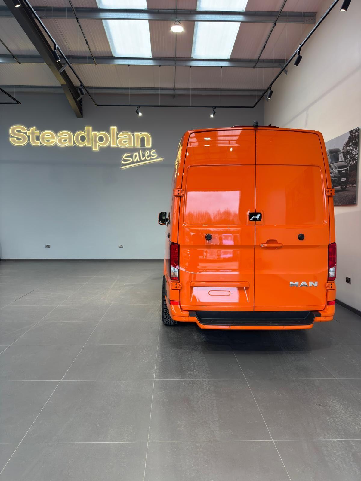 Steadplan